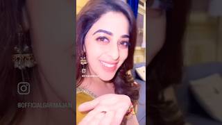 Aliya Chal Nahi Sakti,Baith Kar Dance Kar Rahi Hai Ab