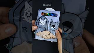 Sprunki Quiet Book Squishy Sprunki Wenda And Gray,