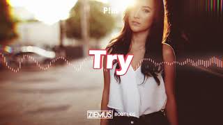 P!nk - Try (ZIEMUŚ BOOTLEG 2021) Resimi