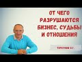 Торсунов О.Г.  От чего разрушаются бизнес, судьбы и отношения