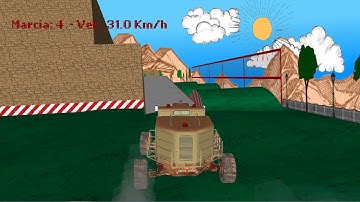 MSPE Duck II Fobos Pioneer  Rally Test Drive