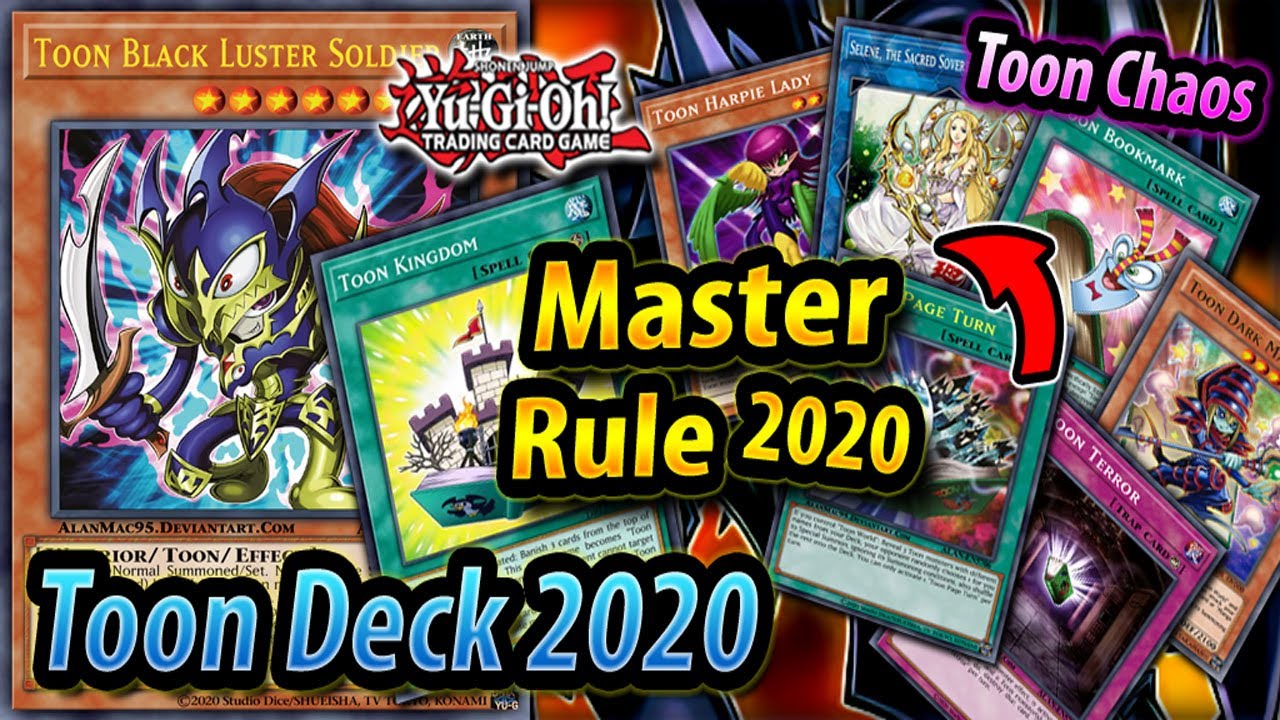 TOON Deck 2020 | Selene coming THROUGH!