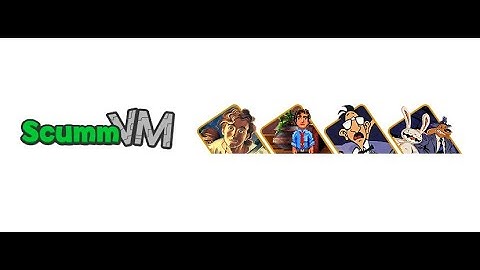 ScummVM emulator super easy setup