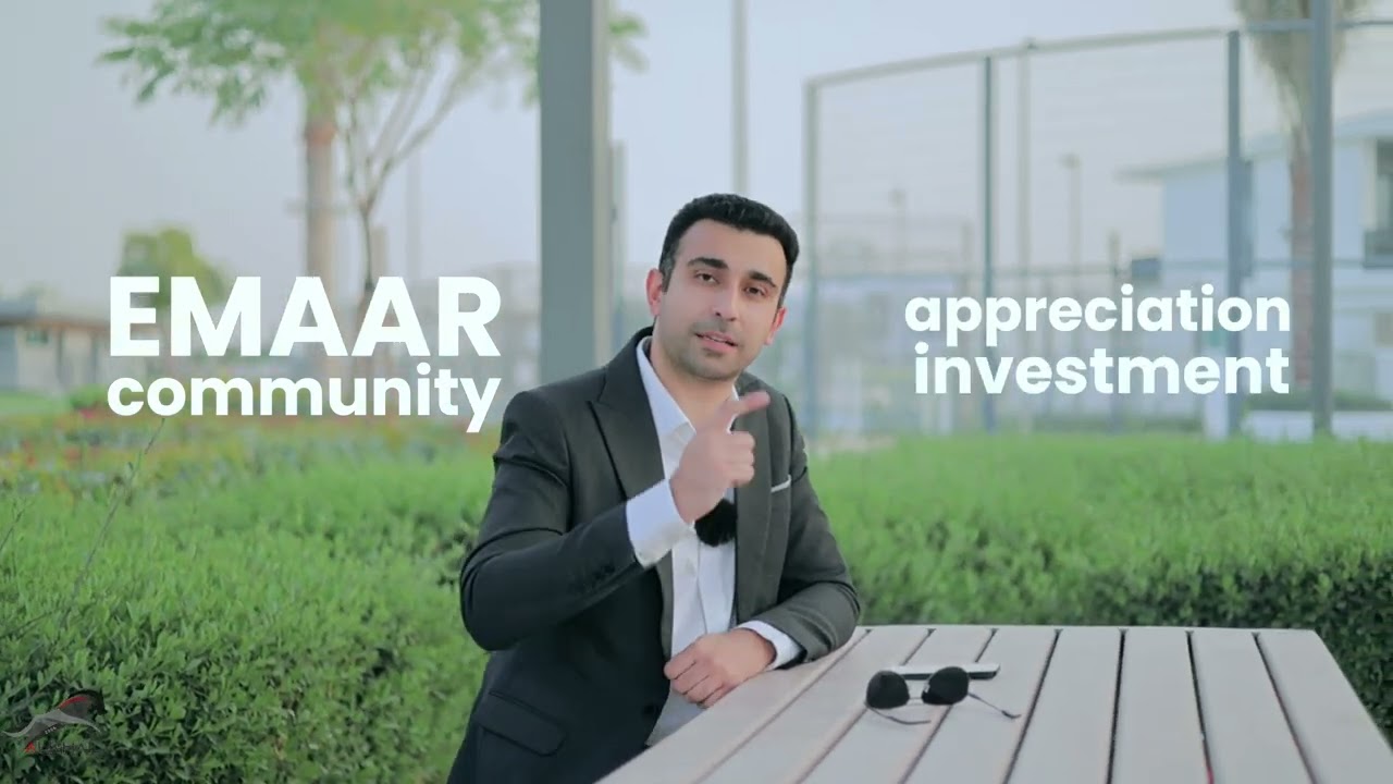 The Valley by Emaar Dubai | Luxury Villas in Nature-Focused Community | Dubai Investment 2026