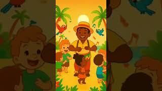 🌴✨ Bienvenue dans le monde de Tonton Samba ! #TontonSamba #histoirepourenfants  #ConteTropical