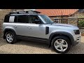 Land Rover Defender First Edition First Look