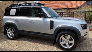 Player Profile Land Rover Defender First Edition First Look