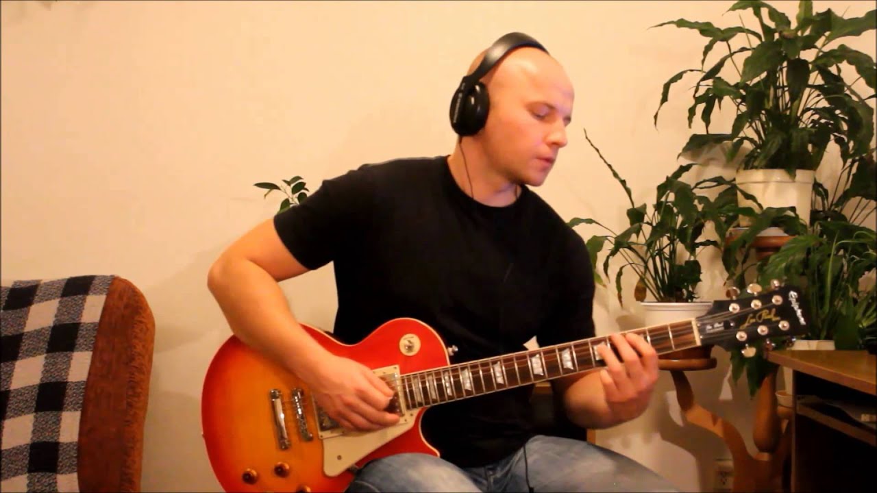 Jest taki samotny dom - Budka Suflera (guitar cover)