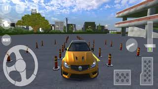 AMG C63 Driving Simulator - Android Gameplay HD screenshot 5