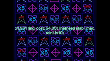 gci - pre arc constellation setups