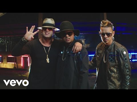 Wisin Ft. Plan B - Piquete