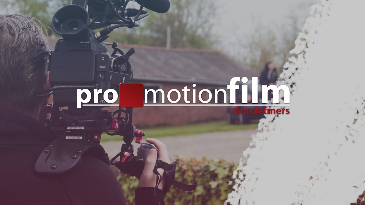 promotionfilm Tim Detmers Showreel