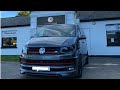 Volkswagen T6 Transporter Audio & Visual Upgrade