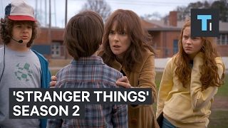 What We Know About Season 2 Of 'Stranger Things'