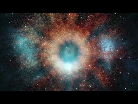 4K Wormhole Galaxy ◉ Moving Background ◉ #AAvfx Live Wallpaper