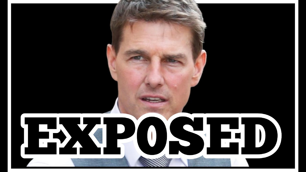 TOM CRUISE EXP0SED IN SHOCKING LEAKED AUDIO. HE LOSES IT.