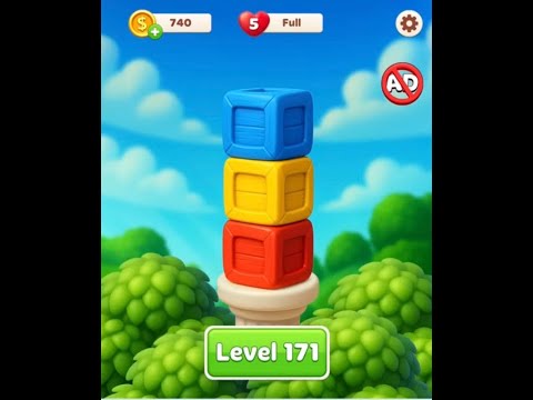 Color Block Crush Levels 461-462-463-464-465-466-467-468-469-470