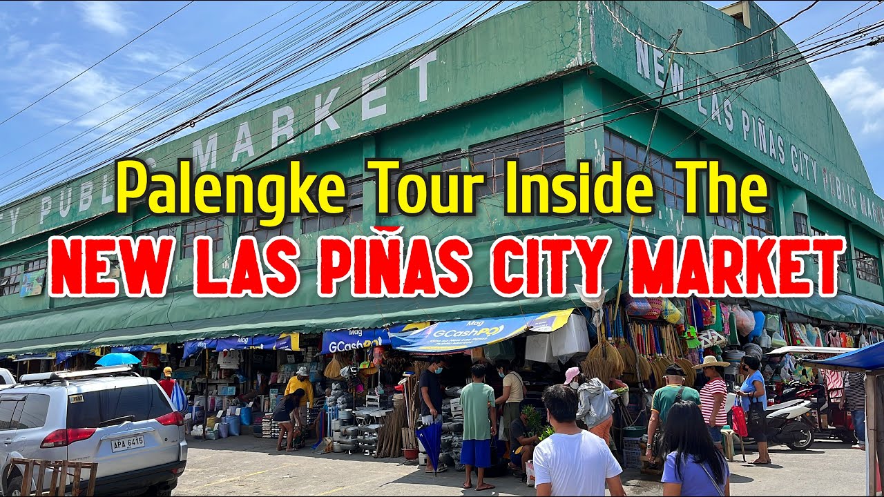 las pinas food trip