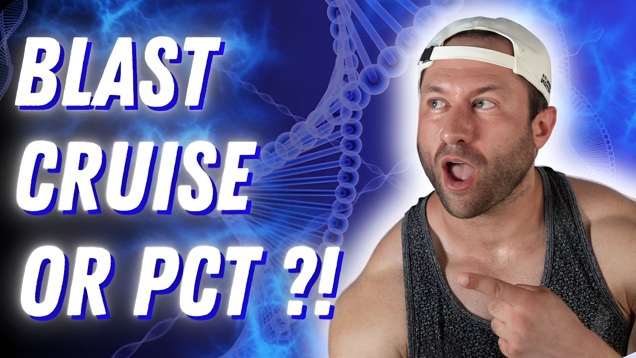 Blast, Cruise, or PCT? | The Definitive Guide