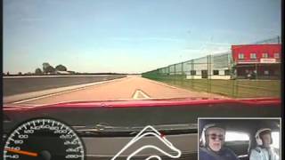 Tour En Corvette Circuit De La Fertee Gaucher Le 09 07 2016