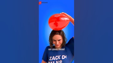 A Balloon as Big as Earth?⚡ So Much Static Charge It Could Create Lightning (3D Animation) #Shorts