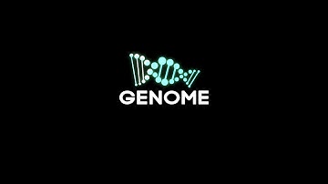 Genome A/V Lab LOGO
