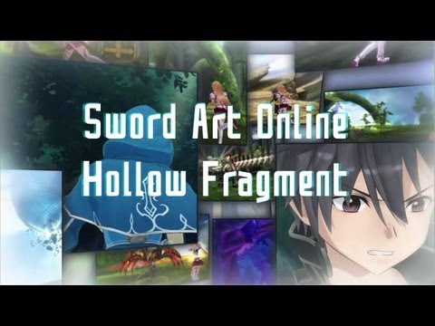 [Fandub] Sword Art Online: Hollow Fragment Trailer