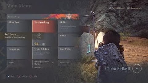 Bless Unleashed PS4 Console PVP Red Basin Crusader Gameplay Team Sen #4