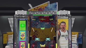 NBA 2K22 First Promo Pack Locker Code Of The Year