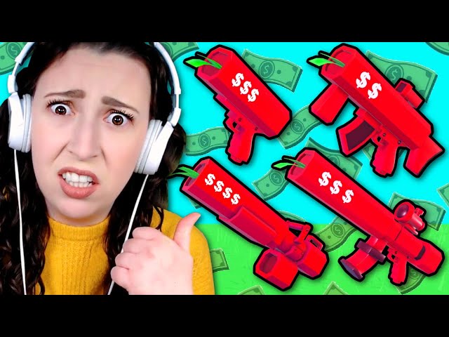 The Money Gun Pack is Disappointing. - YouTube