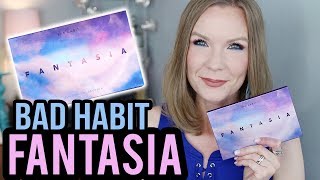 Bad Habit Fantasia Palette! | Shop Hush | Swatches, Review, & Tutorial! | LipglossLeslie screenshot 5