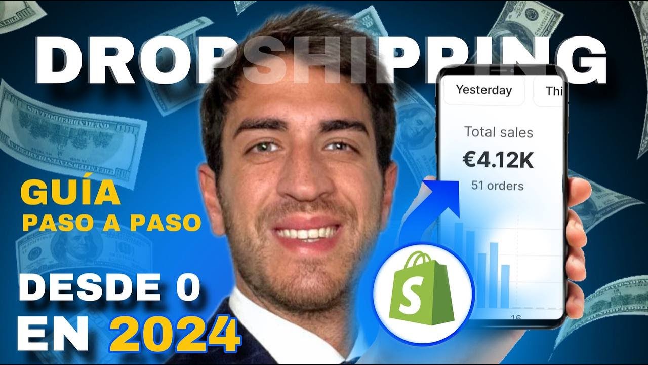 Todo lo que necesitas saber para empezar dropshipping en 2024 - YouTube