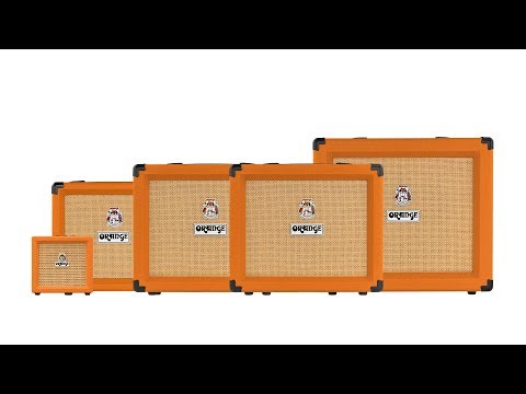 Orange Crush 35RT Combo Solid State Amp