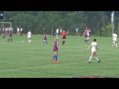 CHS vs St Georges Independent School part  6