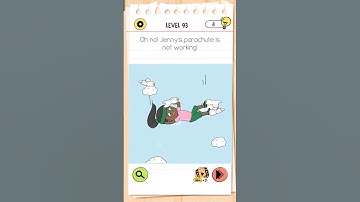 Brain test 4 level 93|| TNARGAMER #braintest4