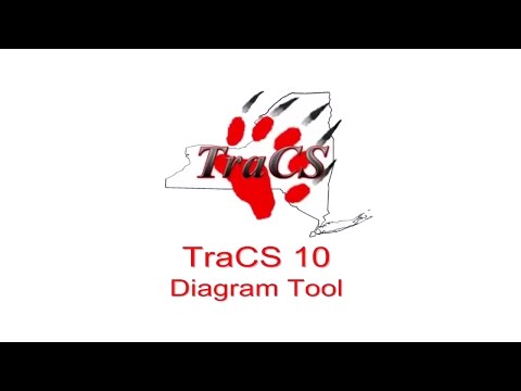 Diagram Tool - TraCS 10 Training