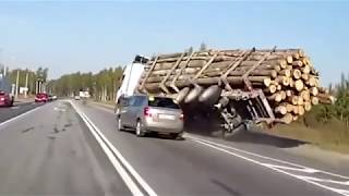 Аваии Грузовиков За Минуту | Truck Crash Per Min