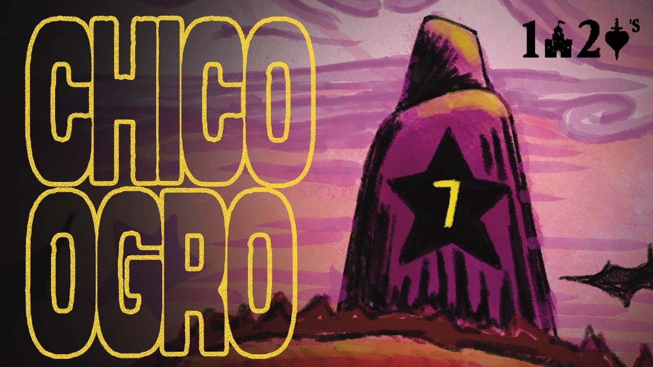 Watch CHICO OGRO - El Hombre Distraído (Lyric Video) #1C2H (Un Castillo Dos Heridos EP) on YouTube Watch CHICO OGRO - El Hombre Distraído (Lyric Video) #1C2H (Un Castillo Dos Heridos EP) on YouTube