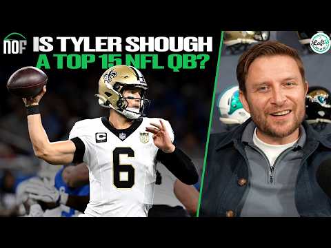 Why Can’t the NFL Agree on How Good Tyler Shough Is?