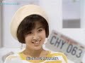 【HD画質】酒井法子 ダイヤモンド☆ブルー(1990年5月29日)