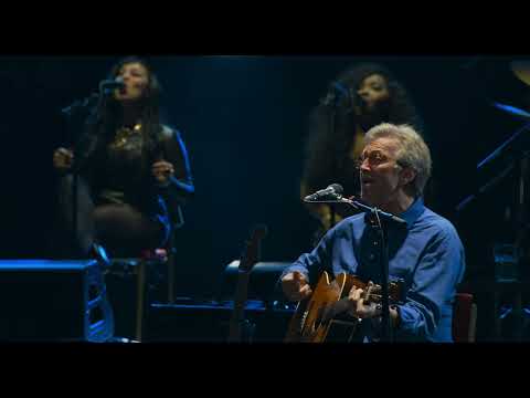 4K] Eric Clapton - Nobody Knows You When You're Down and Out [Slowhand at 70]