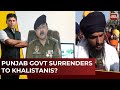 Khalistan ideologue outsmarted punjab police  adg law  order punjab arpit shukla on india today