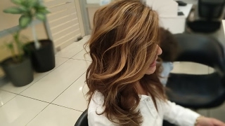 How to Do Natural Balayage? Step by Step Application for Shiny Hair! screenshot 5