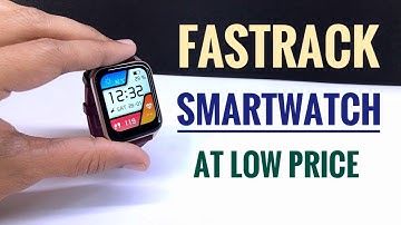 Can This Smartwatch Make Your Life Easier? Unboxing the Fastrack REFLEX BEAT!
