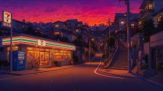 Late Night Convenience Store 🏪 Chill Lofi Hip Hop Beats 🏪 Music to Relax / Study to screenshot 2
