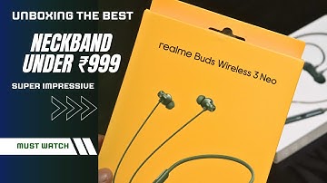 Realme Buds Wireless 3 Neo 🔥 Worth the BBD Deal?
