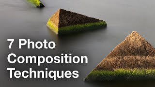 7 Composition Techniques For Incredible iPhone Photos