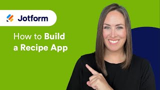 How to Build a Recipe App