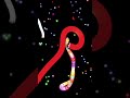 【slither.io】れんしゅー39🐍
