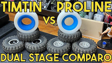 Crawler Canyon Presents: a Dual Stage Duel, Pro-Line vs. Timtin (Amazon)